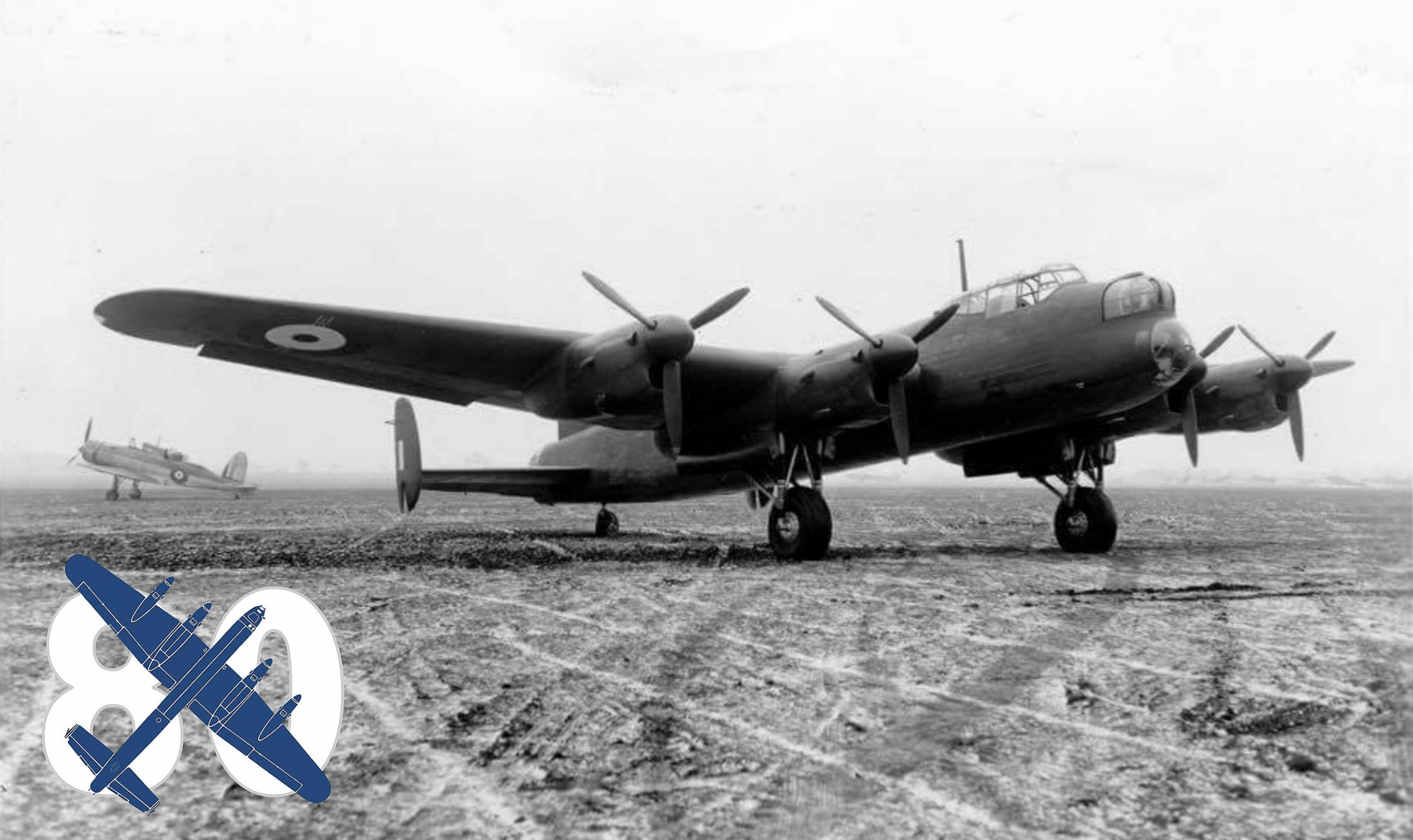 Lancaster Prototype Maiden Flight 9th January 1941 Raf Memorial